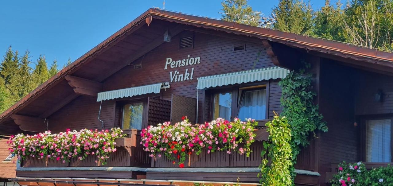 Pension Vinkl هاراشوف المظهر الخارجي الصورة